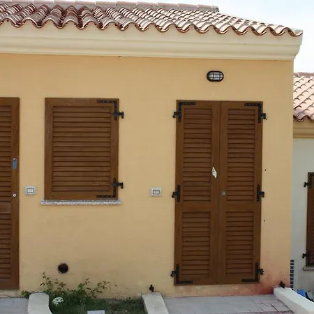 Apartment La Frisaia Trinita d'Agultu e Vignola