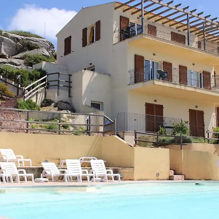 La Frisaia Apartment