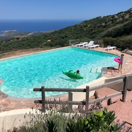 La Frisaia Apartment *